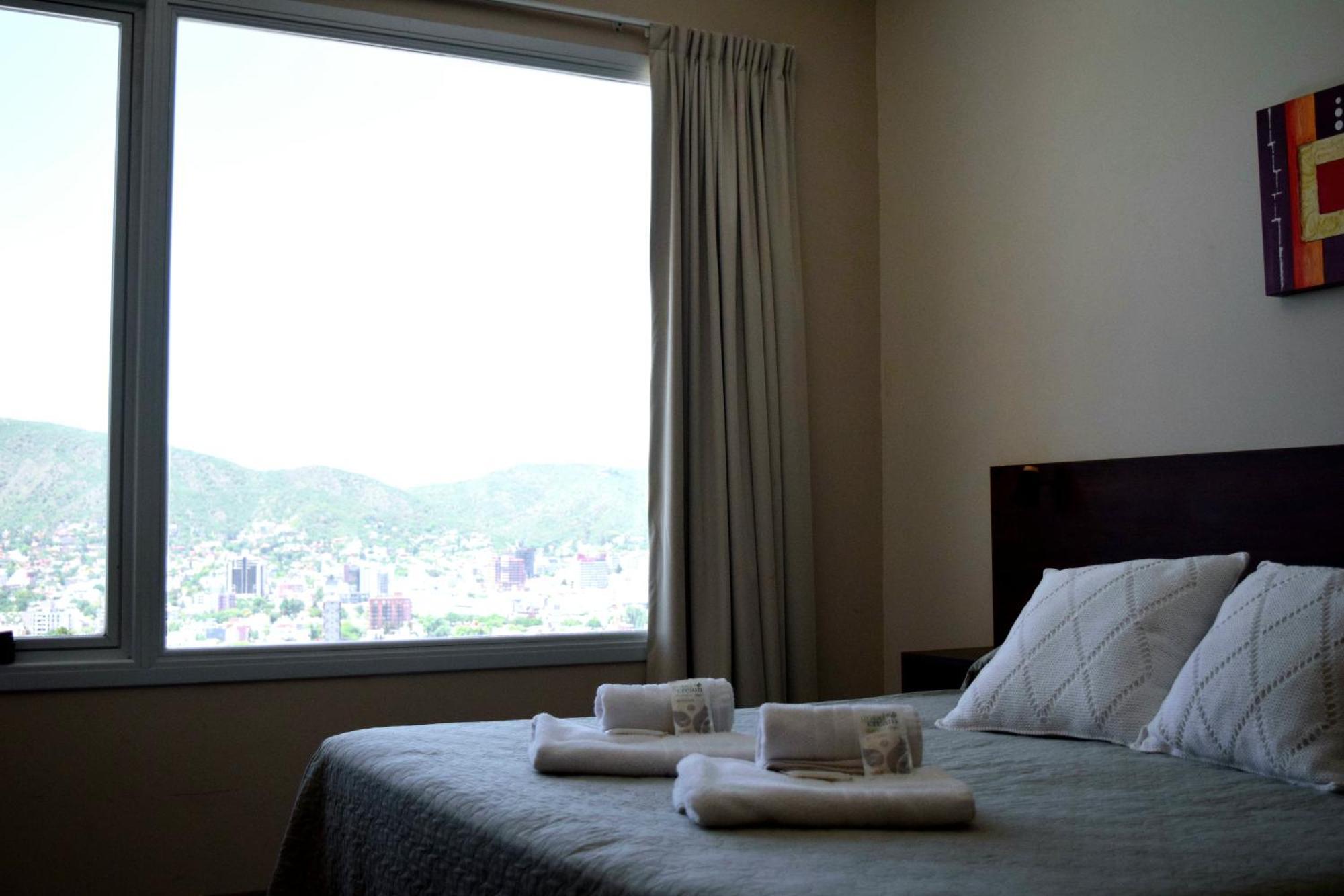 Alamo Hotel 비야카를로스파스 외부 사진